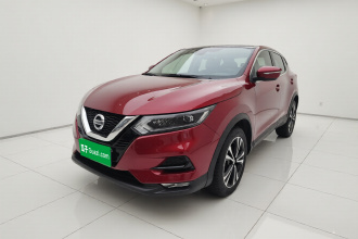 日产 逍客 2019款 2.0L CVT豪华版