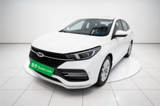 奇瑞 艾瑞泽GX 2018款 1.5T CVT劲色版 国V
