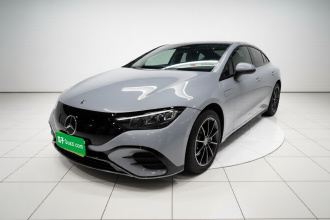 奔驰EQE 2022款 350 先锋版