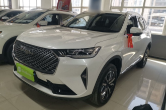 哈弗H6 2022款 第三代 1.5T 自动两驱Max