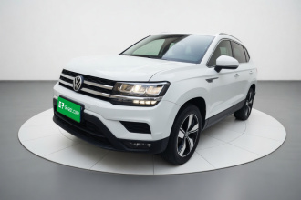 大众 途岳 2022款 280TSI 两驱舒适版