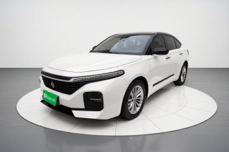 宝骏RC-5 2020款 1.5T CVT智耀豪华型