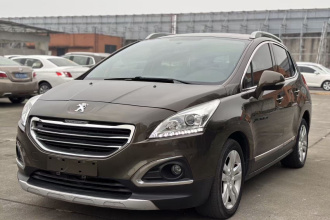 标致3008 2013款 1.6THP 自动潮流版