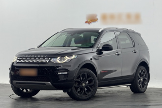 路虎 发现神行 2018款 240PS HSE版