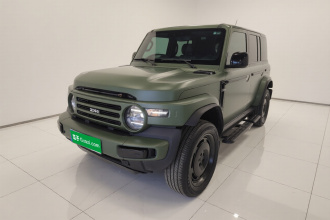 iCAR 超级V23 2025款 401两驱进阶版