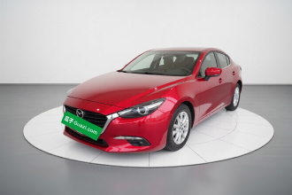 马自达3 昂克赛拉 2017款 三厢 1.5L 自动豪华型 国V