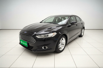 福特 蒙迪欧 2013款 1.5L GTDi180时尚型