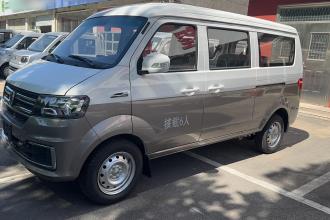 金杯 小海狮X30 2022款 1.5L 商务型中央空调版客车国VI SWC15M