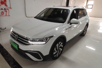 大众 途观L 2024款 300TSI 自动两驱智享版