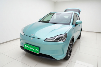 哪吒汽车 哪吒V 2021款 长续航娱乐版升级型