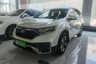 本田CR-V 2021款 240TURBO CVT两驱都市版