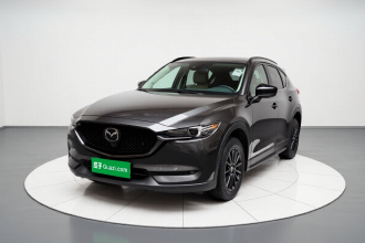 马自达CX-5 2021款 2.0L 自动两驱智尊型