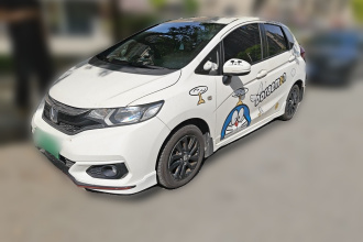 本田 飞度 2018款 1.5L CVT潮跑版