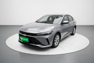 雪佛兰 科鲁泽 2023款 1.5L 双离合悦享版
