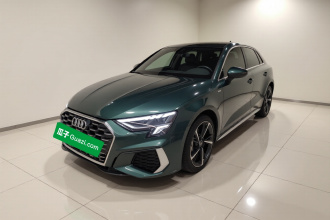 奥迪A3 2022款 Sportback 35 TFSI 时尚运动型