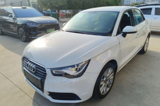 奥迪A1 2014款 30 TFSI Sportback技术型