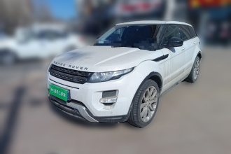 路虎 揽胜极光(进口) 2014款 2.0T 5门耀享版