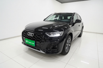 奥迪Q5L 2024款 40 TFSI 豪华动感型