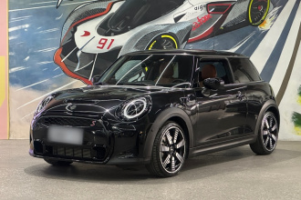 MINI 2023款 改款 2.0T COOPER S 艺术家