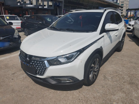 纳智捷 U5 SUV 2017款 1.6L CVT爵士版