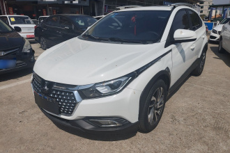 纳智捷 U5 SUV 2017款 1.6L CVT爵士版