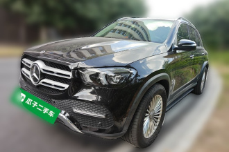 奔驰GLE(进口) 2021款 GLE 350 4MATIC 动感型