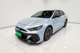 广汽传祺 2024款 400T 自动 影豹R PRO版