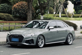 奥迪S4 2020款 S4 3.0TFSI