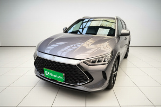比亚迪 宋PLUS新能源 2021款 DM-i 51KM 尊荣型