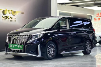 广汽传祺 传祺M8 2021款 大师系列 390T 四座荣耀版