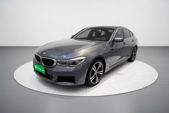 宝马6系GT 2019款 630i M运动大旅行家版