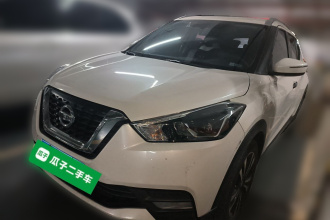 日产 劲客 2021款 1.5L XV CVT智联豪华版