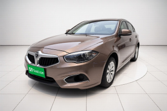 中华H530 2017款 1.6L 自动舒适型