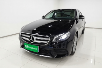 奔驰E级 2017款 E 300 L 运动豪华型