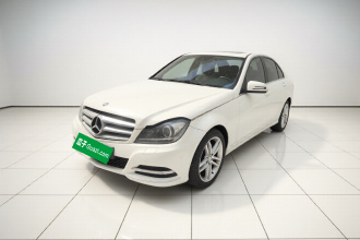 奔驰C级 2013款 C 260 CGI 时尚型