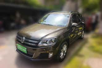 大众 途观 2017款 300TSI 自动两驱丝绸之路舒适版