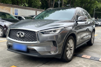 英菲尼迪QX50 2018款 2.0T 两驱时尚版