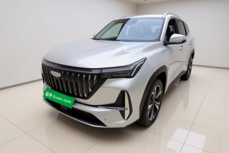 吉利汽车 博越L 2025款 第四代 1.5TD DCT 山河