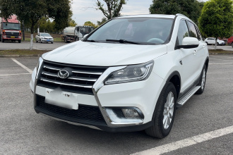 北汽幻速S6 2016款 1.5T 手动领先型