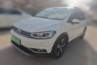 大众 2018款 途安L 280TSI DSG拓界版 6座 国VI