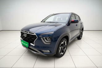 北京现代ix25 2020款 1.5L CVT GLS智能型