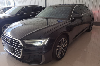 奥迪A6L 2021款 40 TFSI 豪华动感型