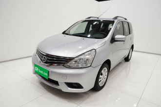 日产 骊威 2013款 1.6XE 手动舒适版