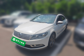 一汽-大众CC 2016款 1.8TSI 尊贵型