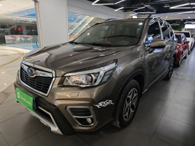 斯巴鲁 森林人 2021款 2.0i 豪华版