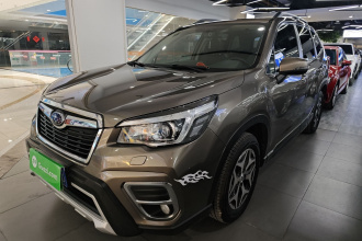 斯巴鲁 森林人 2021款 2.0i 豪华版