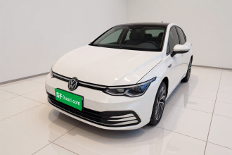 大众 高尔夫 2021款 280TSI DSG Pro