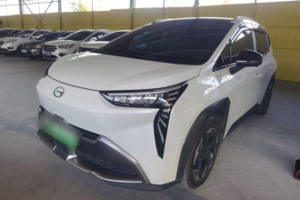 埃安 AION Y 2022款 70 智领版 磷酸铁锂