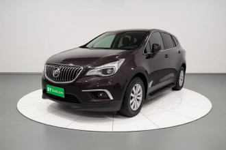 别克 昂科威 2014款 28T 四驱精英型