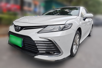 丰田 凯美瑞 2021款 2.0G 豪华版